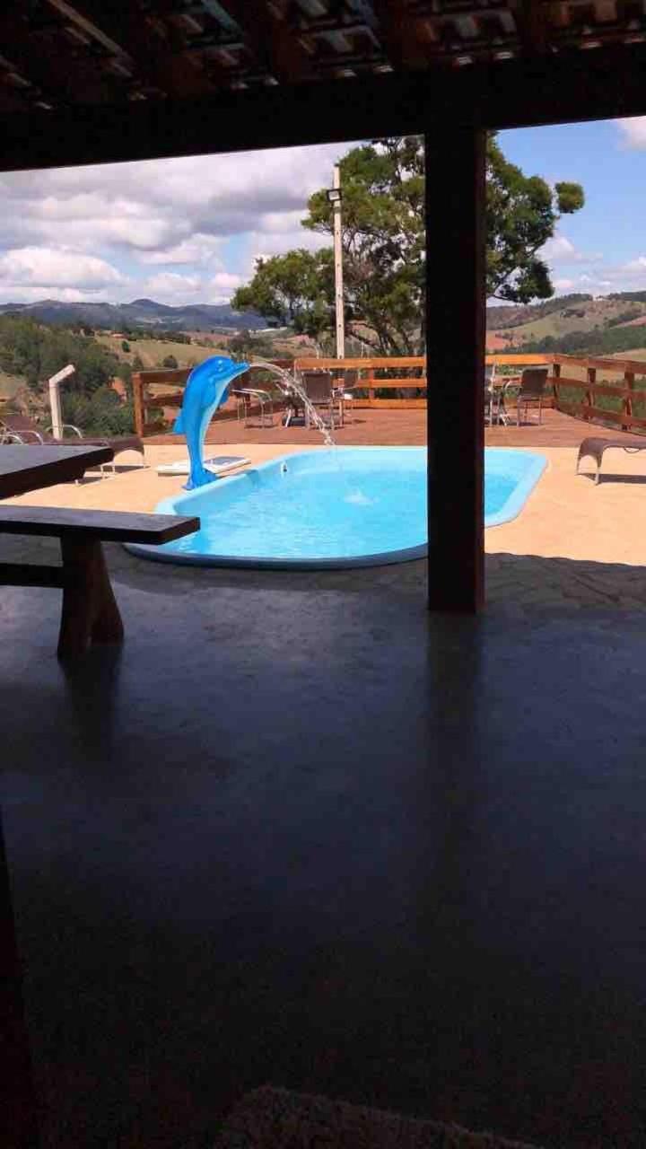 Chacara Joao E Maria Villa Toledo  Exterior photo